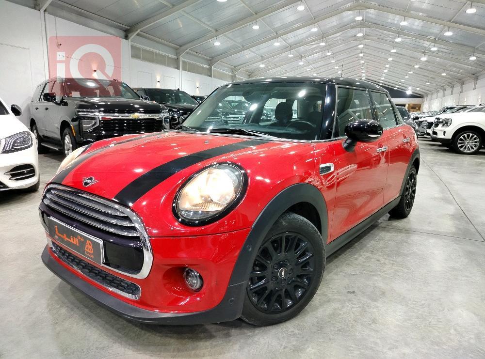 Mini Cooper